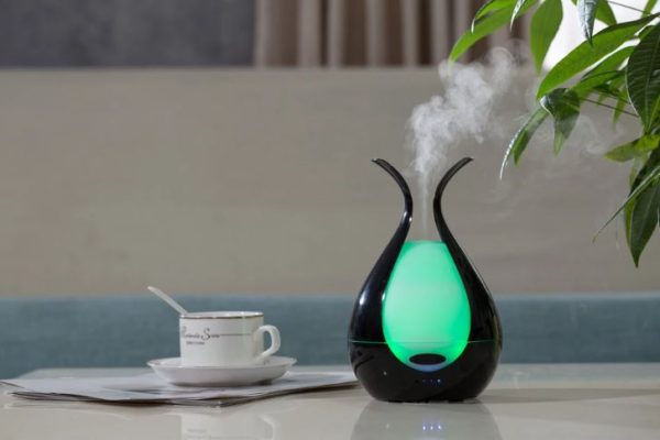 Essential Oil Aroma Diffuser Ultrasonic Air Humidifier